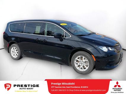 2023 Chrysler Voyager East Providence RI