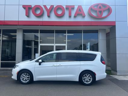 2023 Chrysler Voyager Eureka CA