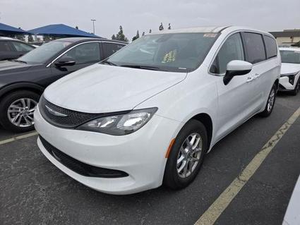 2023 Chrysler Voyager Eureka CA