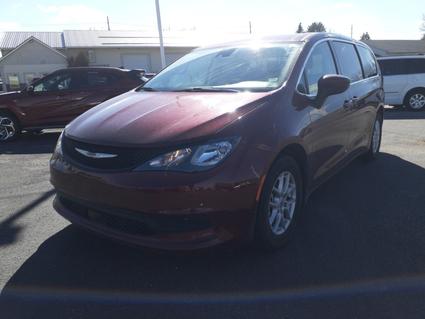 2023 Chrysler Voyager Rexburg ID