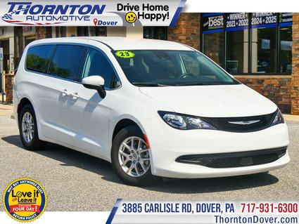 2023 Chrysler Voyager Dover PA