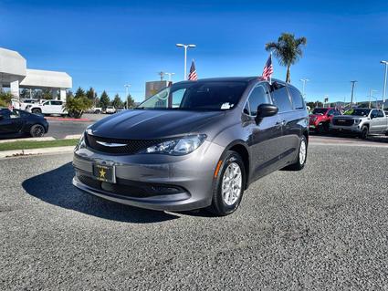 2023 Chrysler Voyager Salinas CA