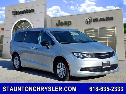 2024 Chrysler Voyager Staunton IL