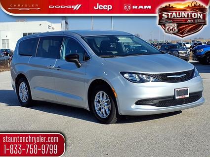2024 Chrysler Voyager Staunton IL