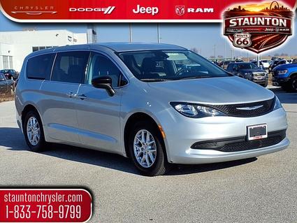 2024 Chrysler Voyager Staunton IL