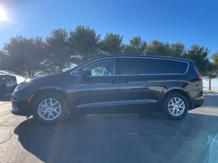 2024 Chrysler Voyager Taylorville IL