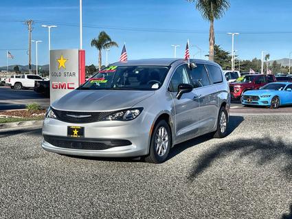 2024 Chrysler Voyager Salinas CA