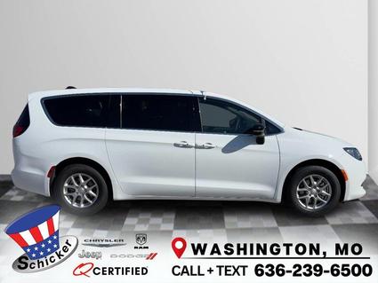 2026 Chrysler Voyager Washington MO