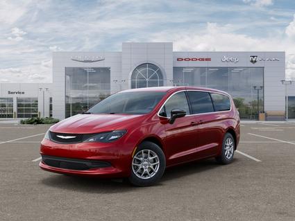 2026 Chrysler Voyager Taylorville IL