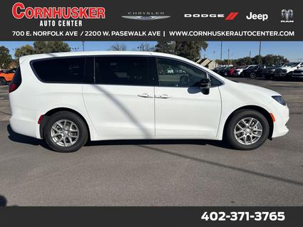 2026 Chrysler Voyager Norfolk NE