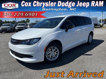 2026 Chrysler Voyager Burlington NC