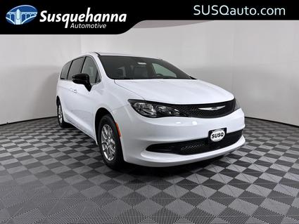 2026 Chrysler Voyager Wrightsville PA