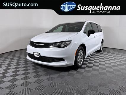 2026 Chrysler Voyager Wrightsville PA