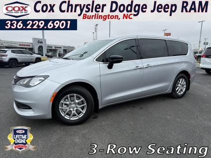 2026 Chrysler Voyager Burlington NC