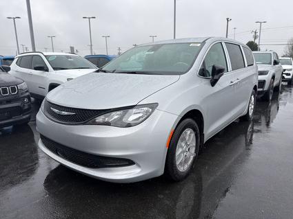 2026 Chrysler Voyager Burlington NC