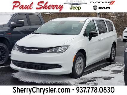 2026 Chrysler Voyager Piqua OH