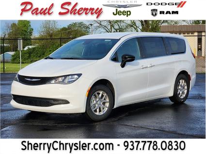 2026 Chrysler Voyager Piqua OH