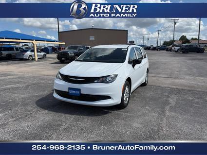 2026 Chrysler Voyager Stephenville TX