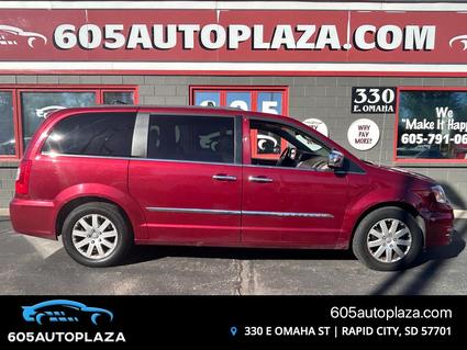 2012 Chrysler Town & Country Rapid City SD