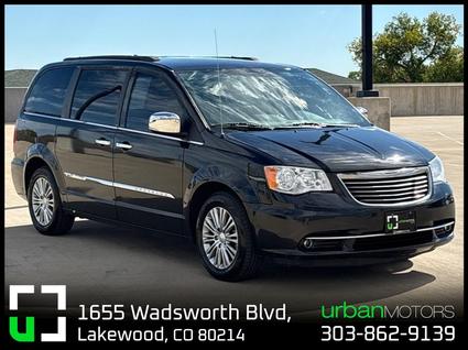 2014 Chrysler Town &amp; Country Denver CO