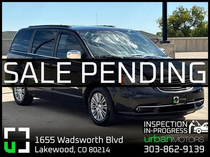 2014 Chrysler Town &amp; Country Denver CO