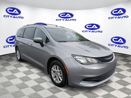 2017 Chrysler Pacifica Murfreesboro TN