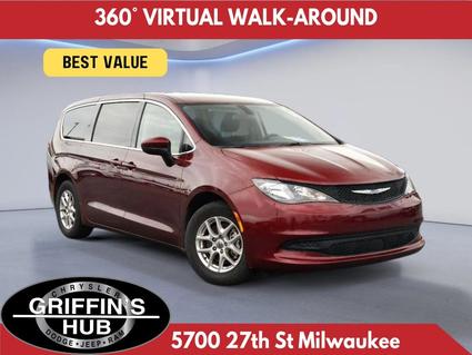 2022 Chrysler Voyager Milwaukee WI