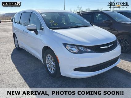2023 Chrysler Voyager Sand Springs OK