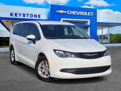2023 Chrysler Voyager Sand Springs OK