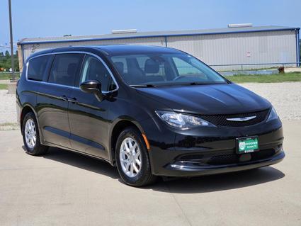 2023 Chrysler Voyager Canton TX