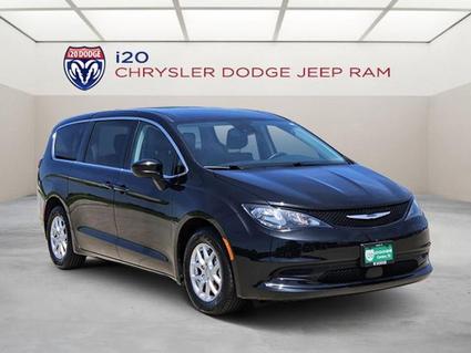 2023 Chrysler Voyager Canton TX