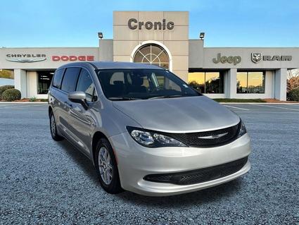 2023 Chrysler Voyager Griffin GA