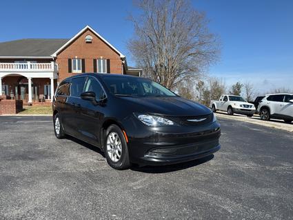 2023 Chrysler Voyager Crossville TN