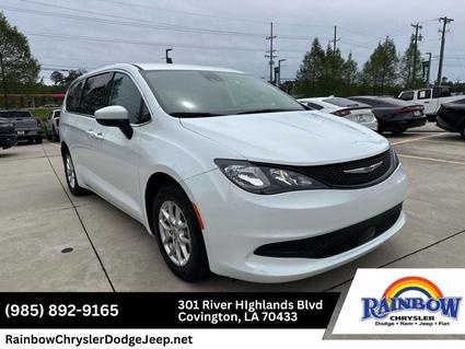 2023 Chrysler Voyager Covington LA