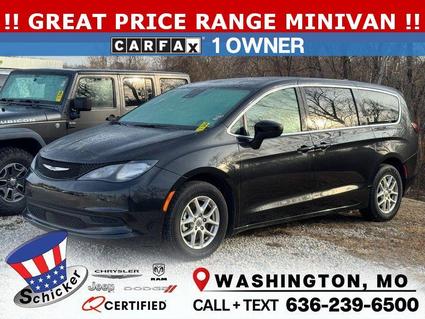 2023 Chrysler Voyager Washington MO