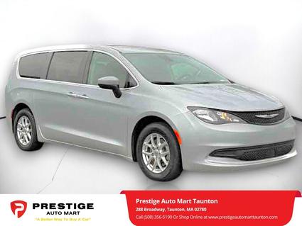 2023 Chrysler Voyager Taunton MA