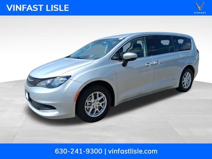 2023 Chrysler Voyager Lisle IL