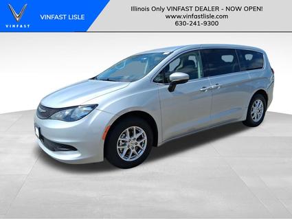 2023 Chrysler Voyager Lisle IL