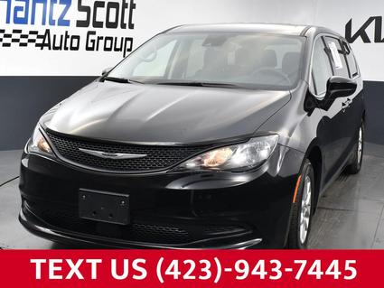 2024 Chrysler Voyager Kingsport TN