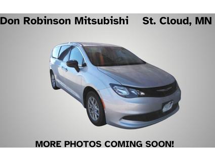 2024 Chrysler Voyager St Cloud MN