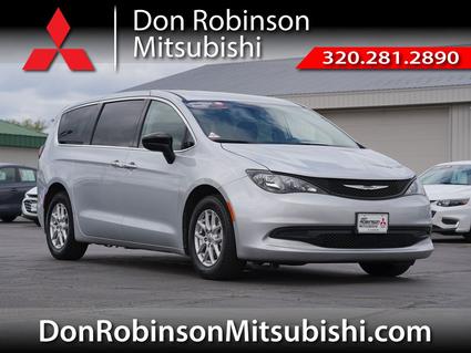 2024 Chrysler Voyager St Cloud MN