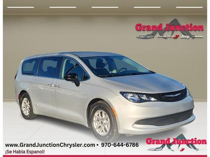 2024 Chrysler Voyager Grand Junction CO