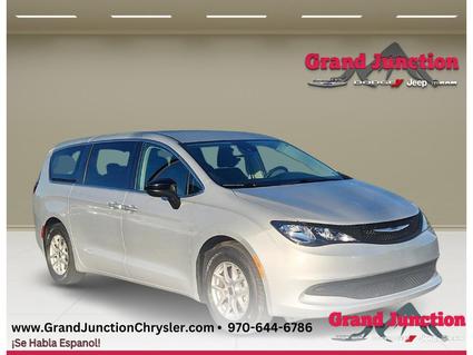 2024 Chrysler Voyager Grand Junction CO