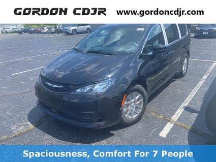 2025 Chrysler Voyager Washington Court House OH