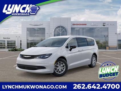 2026 Chrysler Voyager Mukwonago WI