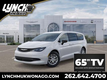 2026 Chrysler Voyager Mukwonago WI