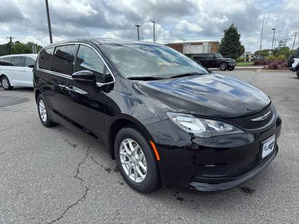 2026 Chrysler Voyager Lincolnton NC