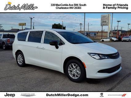 2026 Chrysler Voyager South Charleston WV