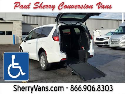 2026 Chrysler Voyager Piqua OH