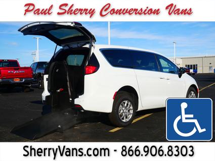 2026 Chrysler Voyager Piqua OH